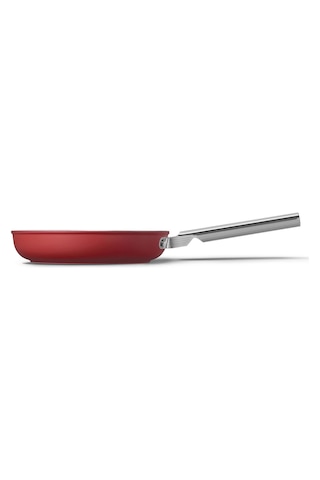 Smeg Cookware 50's Style Kırmızı Tava 24 CM
