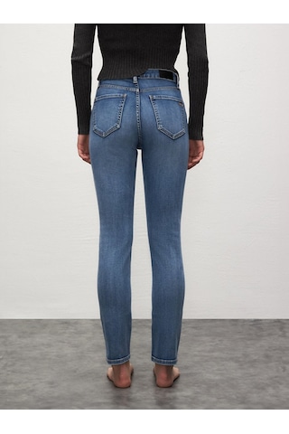 Ltb Ronna X Slim Jean Pantolon 010095164016012 55729 Acık Mavı Açık Mavi