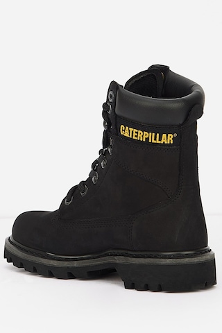 Caterpillar Cat 015g100104 Montana Kadın Bot - Siyah Nubuk-siyah Nubuk Siyah Nubuk