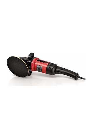 Moonshop Bakır Sargı Devir Ayarlı Polisaj Makinesi 2000 Watt 180mm 12parça Set Hediyeli