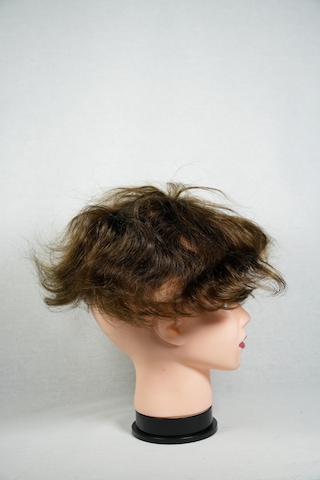 Number One Hair Apollo 6 8 6b Kahverengi