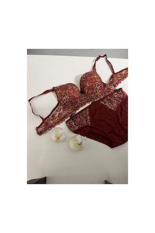 Dry Collection Süty Bordo Dry Collection Süty Bordo