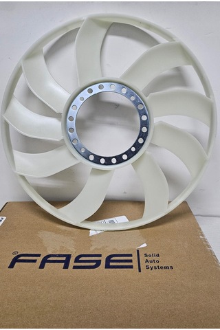 Vantilatör Kanadı Beyaz Transit T15 1993-1999 Turbosuz