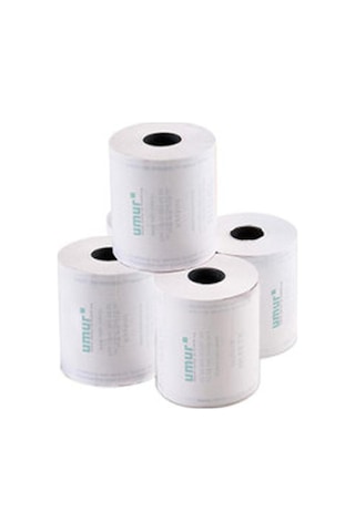 Umur 80X30 30M Bpa Free Termal Yazar Kasa Rulosu 48 Gr 10 Adet