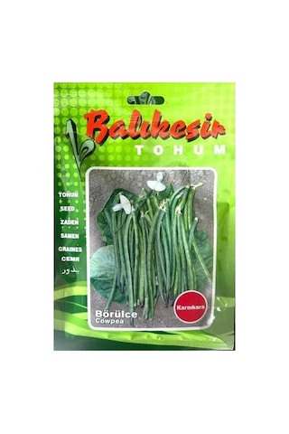 1001naturel Börülce Tohumu 50 Gram Karnıkara Tohum