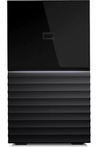 WD My Book Duo WDBFBE0280JBK-EESN 28 TB USB 3.1 Taşınabilir Disk