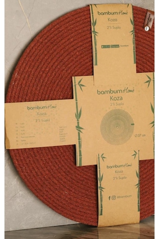 Bambum Koza - 2'li Supla Kiremit