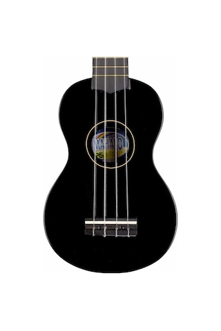 Mahalo Mr1Bk Soprano Ukulele