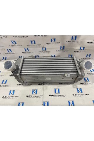 İ20 Dizel 2012-2014 İntercooler/interkol Radyatörü 28271-2a710