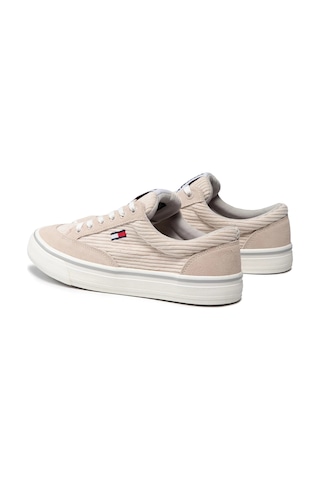 Tommy Hilfiger Tommy Hılfıger Corduroy Skate Kadın Ayakkabı En0en01508-abı En0en01508-abı Pembe