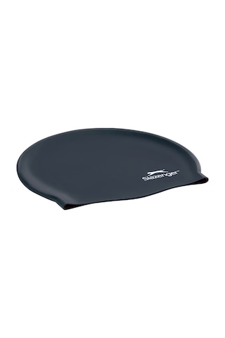 Slazenger Sn00 PVC Zipper Bag Unisex Siyah Bone