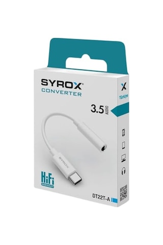 Type-c To Aux Dönüştürücü Diğer