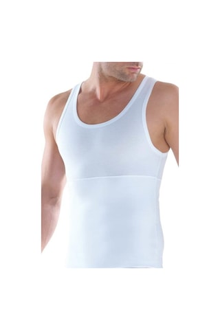 Blackspade 9209 Erkek Korseli Beyaz Atlet Blackspade 9209 Erkek Korseli Beyaz Atlet