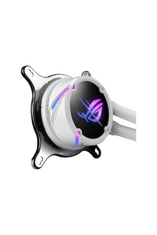 Asus ROG Strix LC II 240 ARGB White Edition 240 MM İşlemci Sıvı Soğutucu
