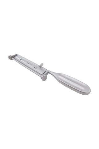 Watson Dermatom Bıçak Cilt Greft Aşılama Bıçakları Cerrahi Eğitim Materyali