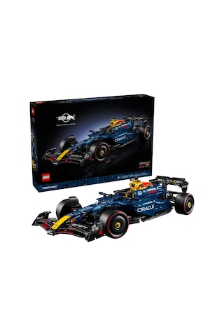 Lego 42206 Oracle Red Bull Yarış Rb20 F1 Araba