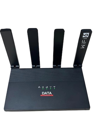 Dataforce 4g Sim Kartlı 4 Port Ac1200 5000mah Şarjlı