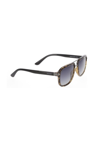 Mustang Mu2453-02 56 Polarize Erkek Güneş Gözlüğü Kahverengi
