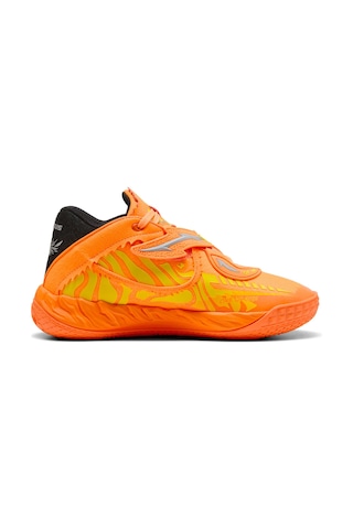 Puma X Fast & Furıous Mb.05 La Unısex Basketbol Ayakkabısı 312796 01 Turuncu