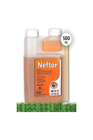 Munich Vet Neftor Solunum Yolu Desteği 500 Ml - Hırıltı Ve Solunum Sağlığı İçin Güçlü Destek