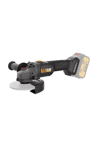 Dx3130b 18volt 125mm Kömürsüz Profesyonel Avuç Taşlama Akü Dahil Değildir
