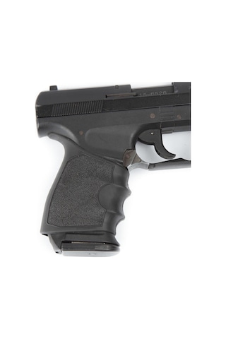 Unicorn Ortopedik Silikon Tabanca Kabzesi Universal Siyah-6682