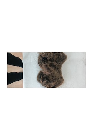 Number One Hair Erkek Protez Ön Bölge 17 8 6 Sarı