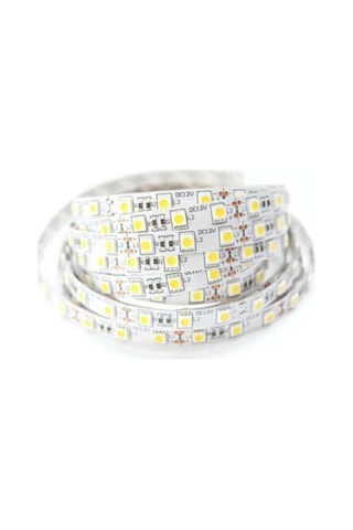 İnoled 4040 Dahili Şerit Led 5 Metre 3300k Günışığı