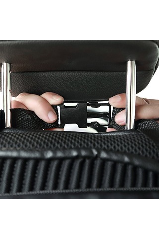 Lemestar Pratik Araç Koltuğu Organizatörü - Çok Amaçlı Soğutuculu Seyahat Çantası