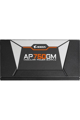 Gigabyte Aorus GP-AP750GM 750W 80+ Gold Modüler Güç Kaynağı