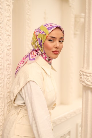 Silk Home Olinda Eşarp 48003-29 Mor