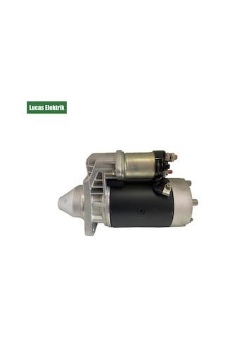 LUCAS 12V MARŞ MOTORU 10 DİŞ 2.1 KW (M113) BMC TM30