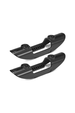 Konesam 2 Adet Kayak Paddle Takımı: Ayarlanabilir Kayak Teli 56-152cm + Kayak Paddle Klembi + Vidalama Somun Ve Guma Somunlar