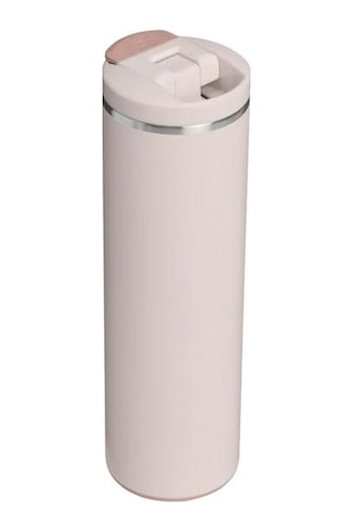 Stanley The Transit Fliptop Mug 0.47l / 16oz Pembe Termos