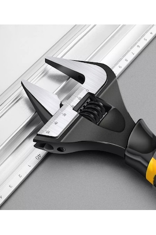 Stavitel 150mm İnce Dudaklı Ve Geniş Ağızlı Ayarlanabilir Anahtar 188033714