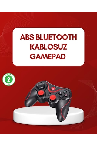 Hepsi Yüksek Hassasiyetli Kablosuz Oyun Kolu Pc Ve Mobil Uyumlu Najmaddin