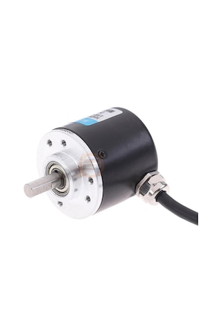 5-24v 360 Adım Artımsal Optik Rotary Enkoder, Ab 2 Fazlı - E38s6g