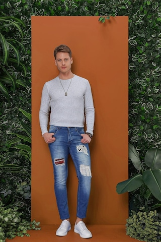 Denim Pnt 116 Mavi Jean Pantolon Mavi