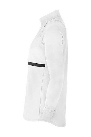 Nike W Nk Df Acd21 Dril Top Kadın Antrenman Uzun Kollu Tişört Cv2653-100 Beyaz Renkli