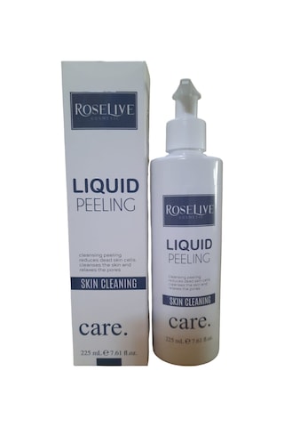 Roselive Liquid Face Peeling 225 ML