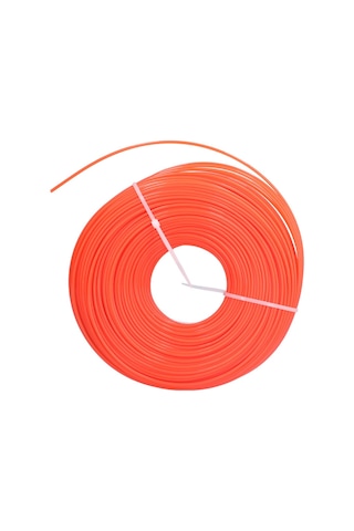 Springsun 120m 2.4mm Neylon Çim Kesici Teli Değişen Parça