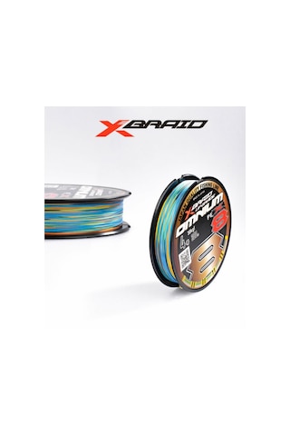 Ygk X056 Upgrade Omnıum Pe X8 300m Multıcolor