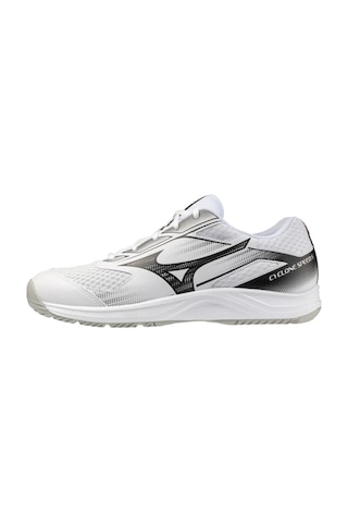 Mizuno Cyclone Speed 5 Unisex Voleybol Ayakkabısı Beyaz / Siyah Çok Renkli