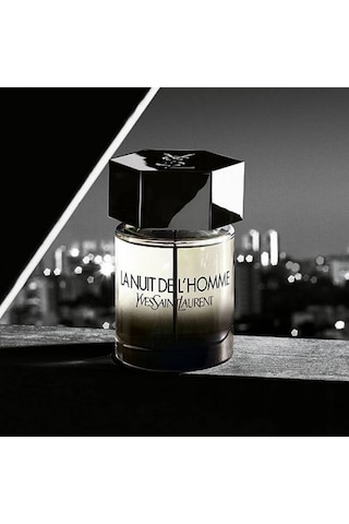 Yves Saint Laurent La Nuit De L'Homme Erkek Parfüm EDT 100 ML