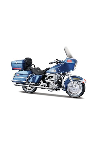 1/18 Harley-davidson İkili Motorlar 80'ler
