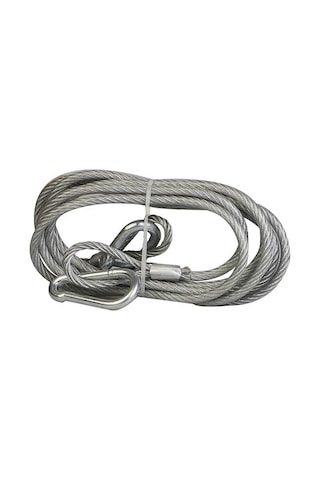 Eltos Çelik Çekme Halatı Ch200- 6.8 MM 3.5 MM Çelik Çeki Halatı