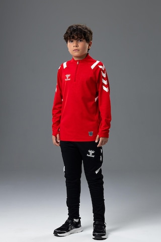 Hummel Dream Çocuk Antrenman Eşofman Üstü Kırmızı