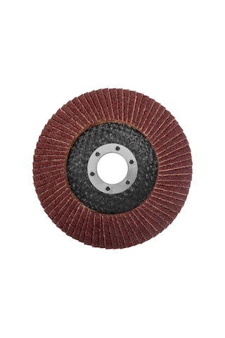 Flap Disk Zımpara 115 22 Mm 80 Kum Segnan