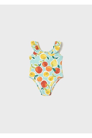 Mayoral 1742 Kız Çocuk Yeşil Mayo Yeşil