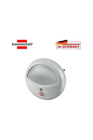 Brennenstuhl Karanlık Sensörlü Ol 02R Led Gece Lambası - 1173210 Çok Renkli